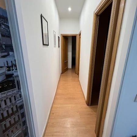 Ferienwohnung Apartamento En El Centro De Madrid - Atocha Exterior foto