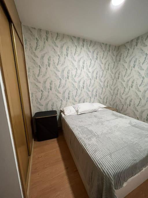 Ferienwohnung Apartamento En El Centro De Madrid - Atocha Exterior foto