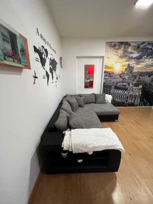 Ferienwohnung Apartamento En El Centro De Madrid - Atocha Exterior foto