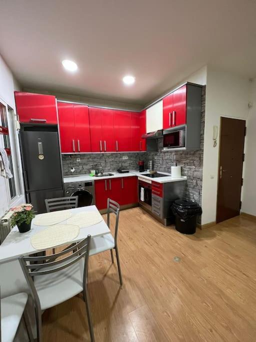 Ferienwohnung Apartamento En El Centro De Madrid - Atocha Exterior foto