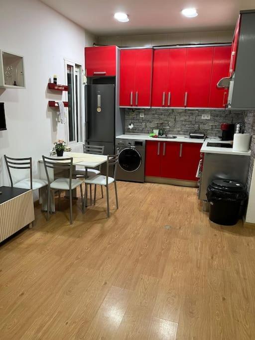 Ferienwohnung Apartamento En El Centro De Madrid - Atocha Exterior foto