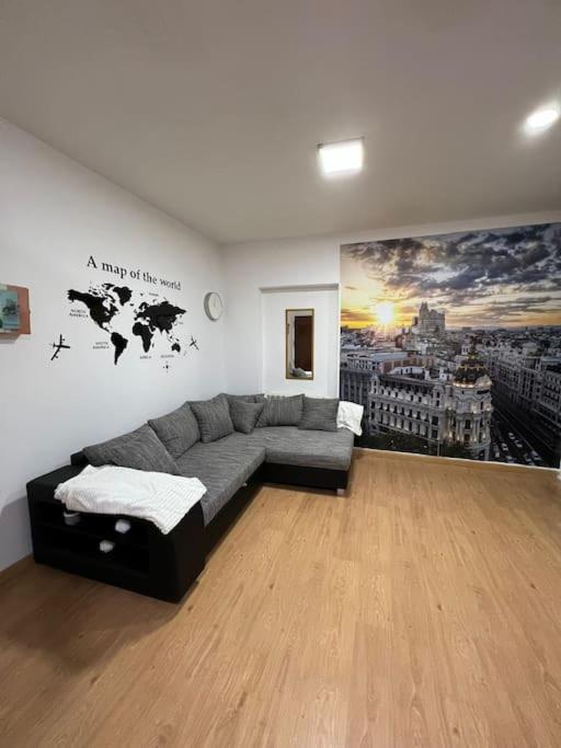Ferienwohnung Apartamento En El Centro De Madrid - Atocha Exterior foto