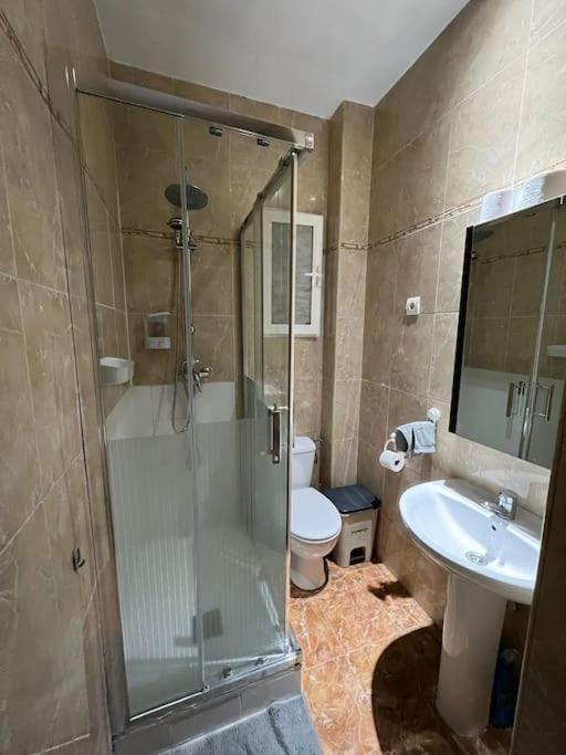 Ferienwohnung Apartamento En El Centro De Madrid - Atocha Exterior foto